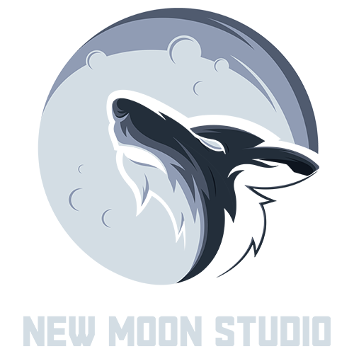 New Moon Studio Logo